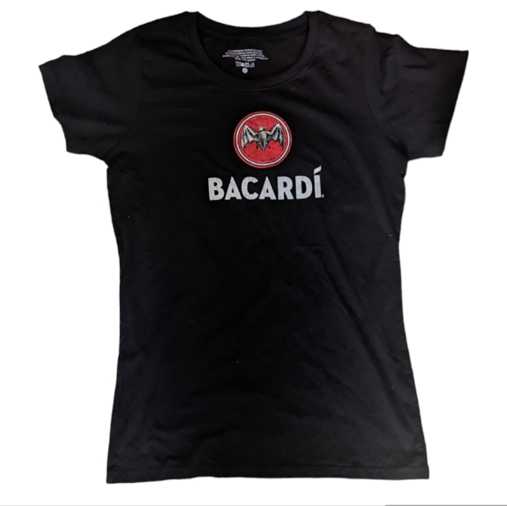 Bacardi shirt